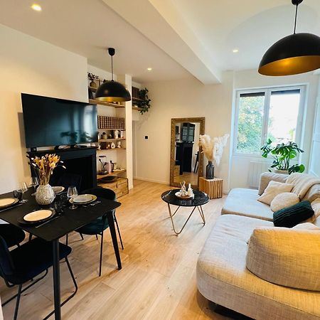 Appartement Charmant T2 Au Coeur De Dijon Extérieur photo