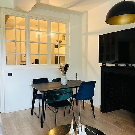 Appartement Charmant T2 Au Coeur De Dijon Extérieur photo
