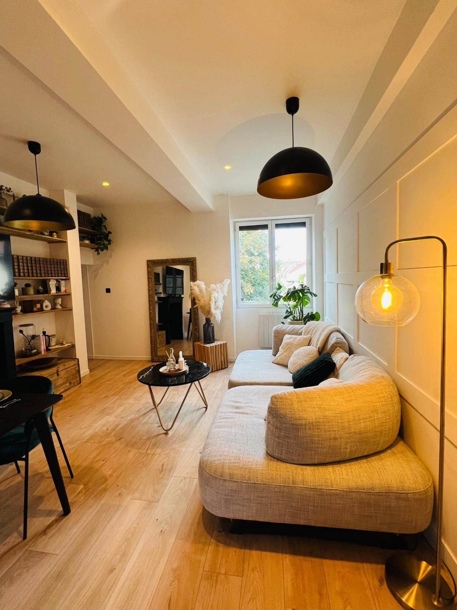 Appartement Charmant T2 Au Coeur De Dijon Extérieur photo