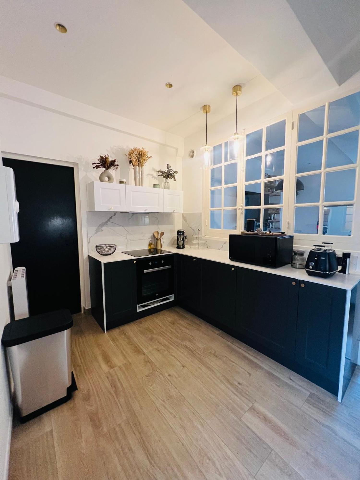 Appartement Charmant T2 Au Coeur De Dijon Extérieur photo