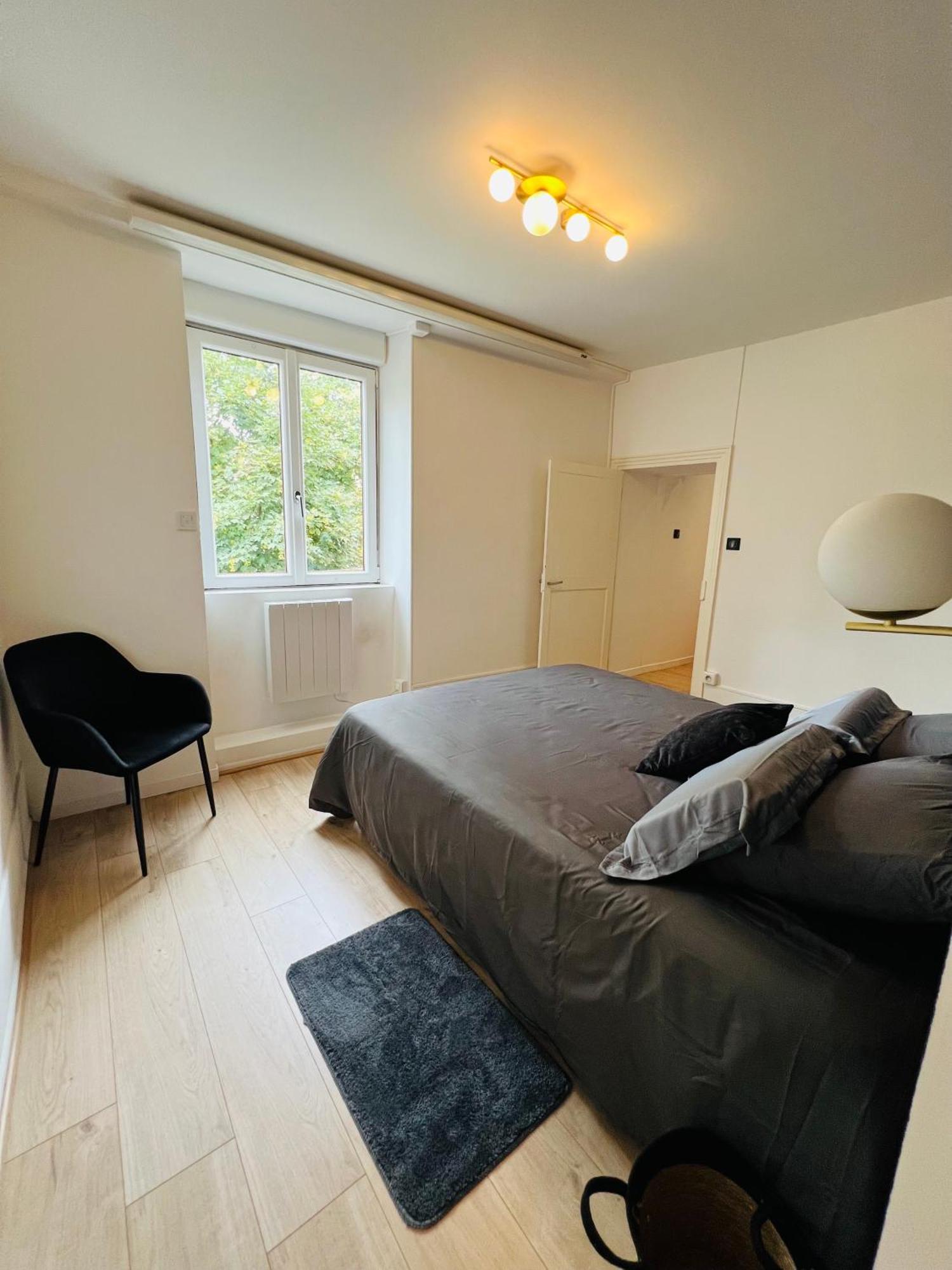 Appartement Charmant T2 Au Coeur De Dijon Extérieur photo