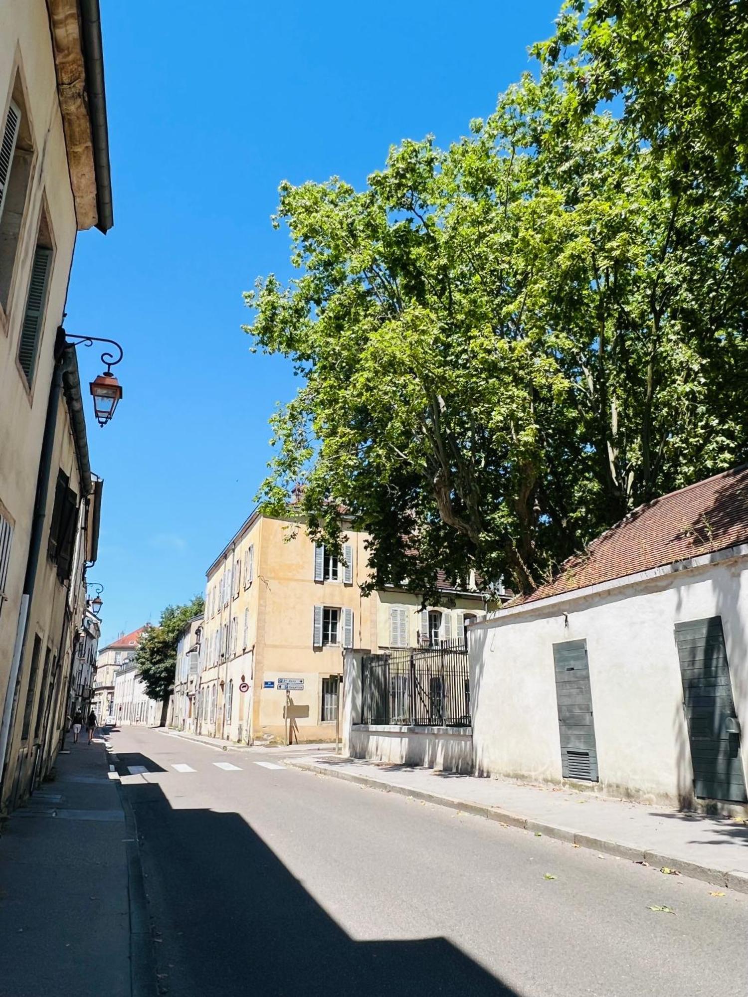 Appartement Charmant T2 Au Coeur De Dijon Extérieur photo