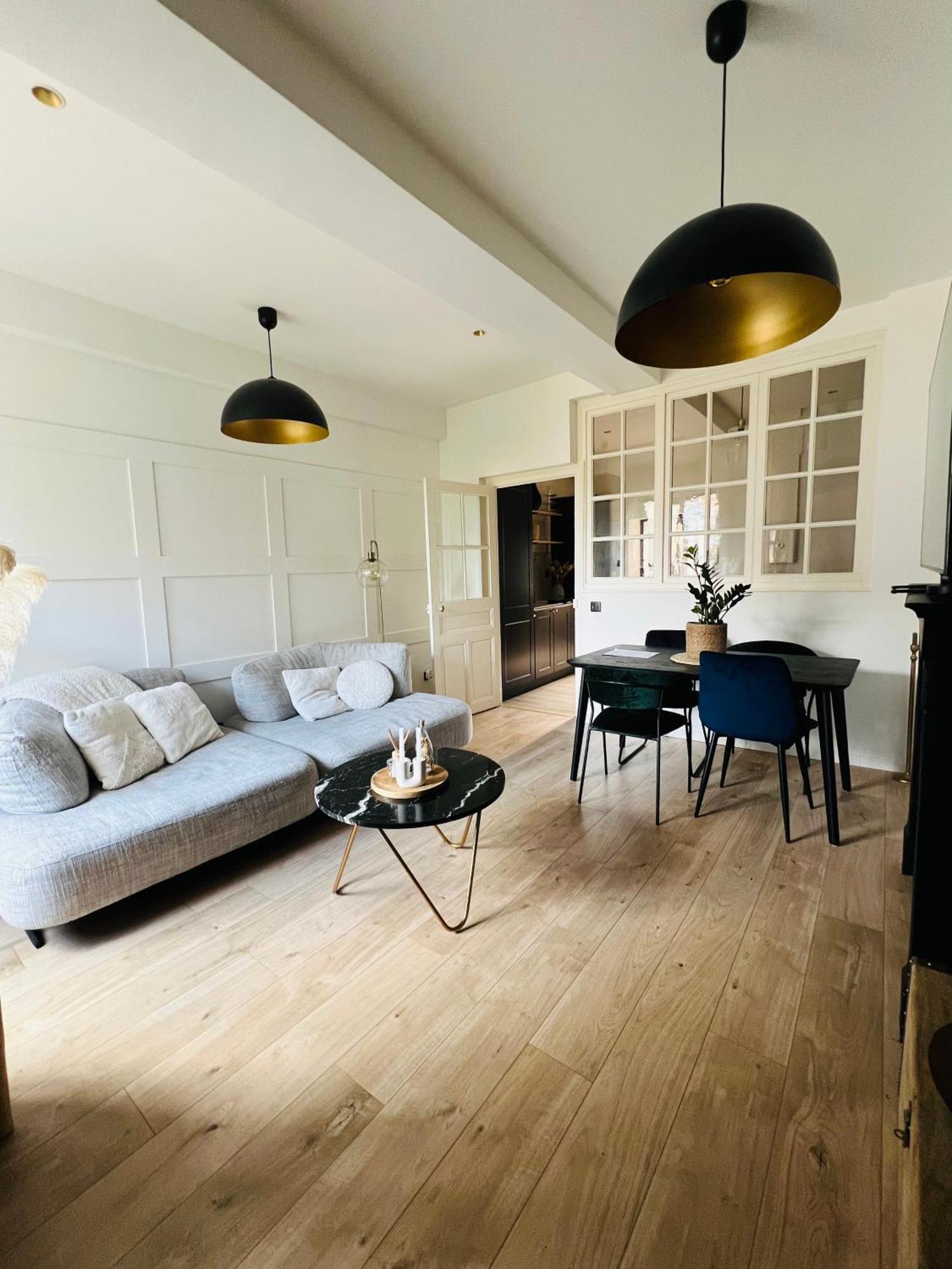 Appartement Charmant T2 Au Coeur De Dijon Extérieur photo