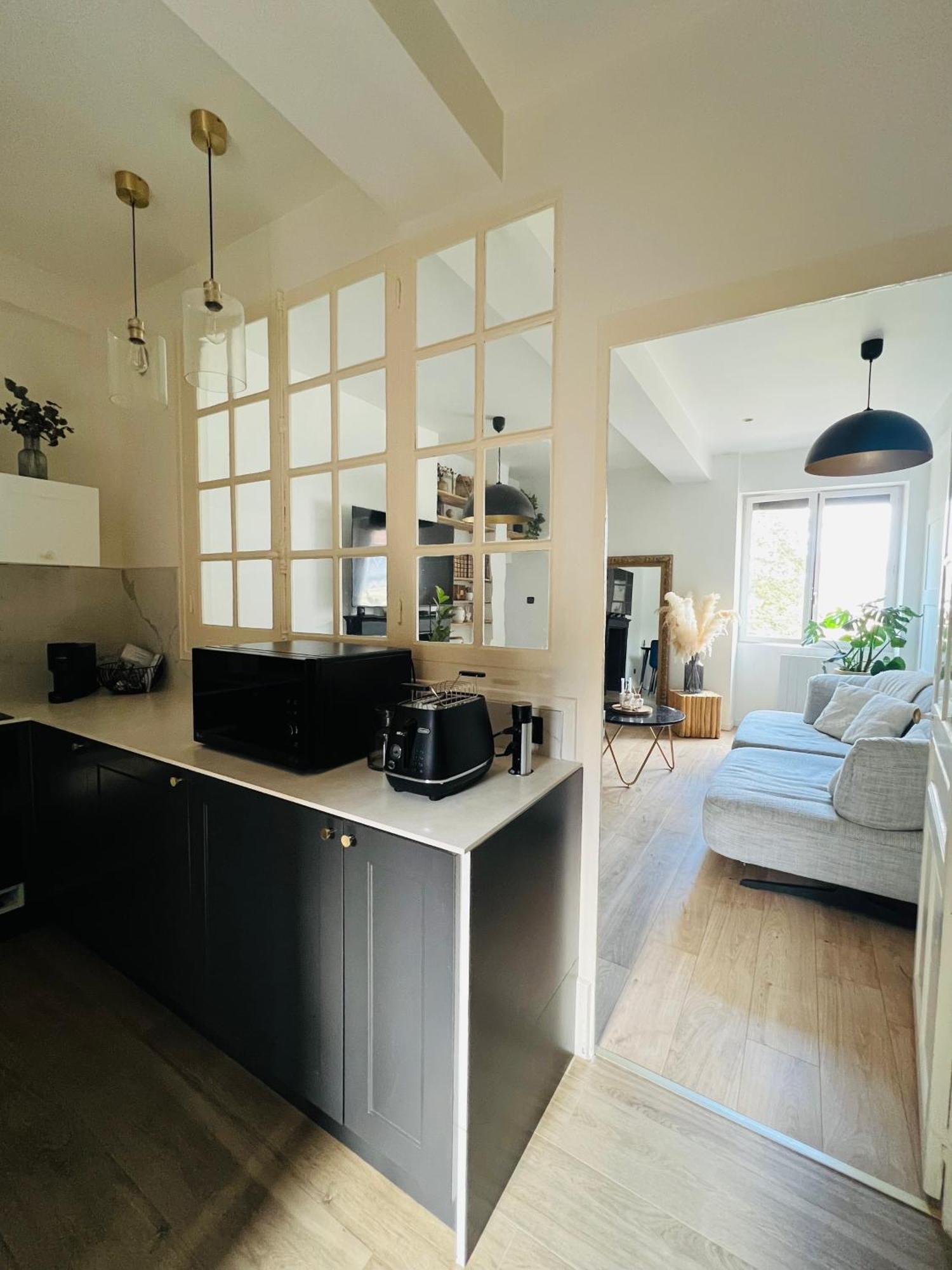 Appartement Charmant T2 Au Coeur De Dijon Extérieur photo